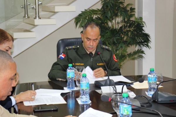 La junta de retiro realiza la reunión ordinaria donde fueron conocidas las pensiones de miembros de las Fuerzas Armadas