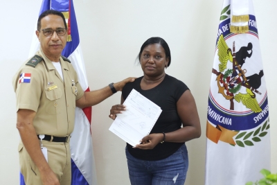 Pensionados del Ministerio de Defensa reciben 5 millones en pagos retroactivos