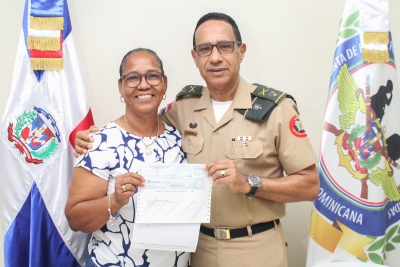 Ministerio de Defensa beneficia a 137 pensionados militares con un nuevo desembolso de más de RD$10 millones en pagos retroactivos