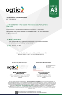 ¡Seguimos fortaleciendo la transparencia y la innovación!