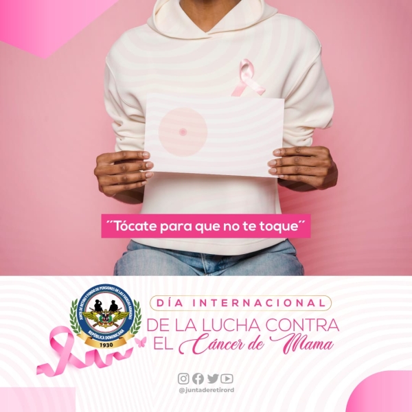 Día Internacional de la Lucha contra el Cáncer de Mama