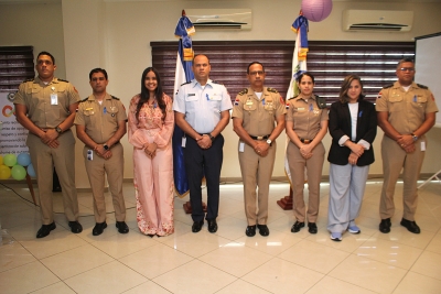 Junta de Retiro realiza charla sobre el Trastorno del Espectro Autista